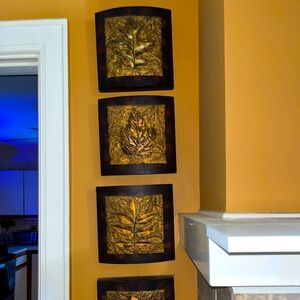 Vintage decretive set